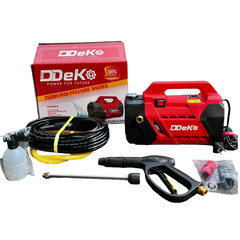 Máy Rửa Xe Gia Đình 2500W Deko DK-P2000