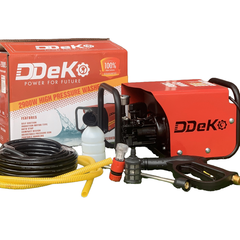 Máy Rửa Xe Gia Đình 2900W Deko DK-2900S