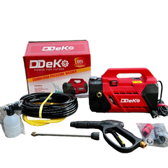 Máy Rửa Xe Gia Đình 3000W Deko DK-P3000