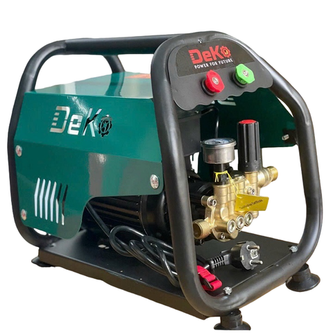 Máy Rửa Xe Gia Đình 3300W Deko DK-3300RS
