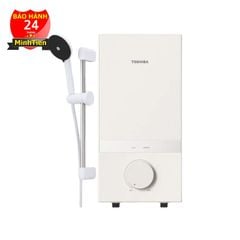 MÁY TẮM NƯỚC NÓNG trực tiếp TOSHIBA TWH-45MCNVN(W)-WB