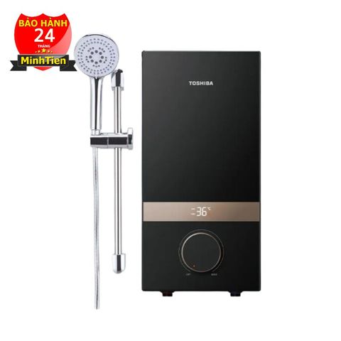 MÁY TẮM NƯỚC NÓNG trực tiếp TOSHIBA TWH-45EMCPVN(K)-CB