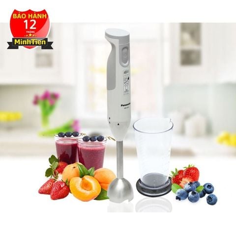 Máy xay sinh tố cầm tay Panasonic MX-GS1WR-TH