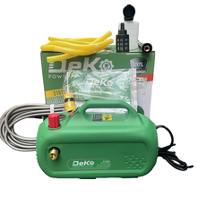 Máy Xịt Rửa Áp Lực 2100W Deko DK-2100RS – Có chỉnh áp
