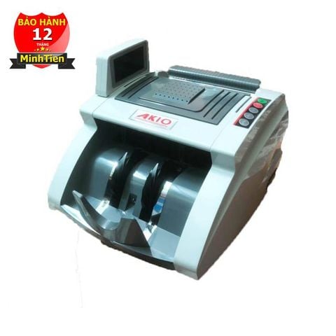 MÁY ĐẾM TIỀN AKIO AD–68