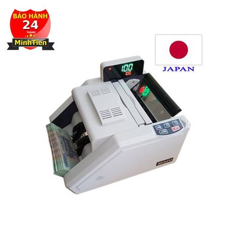 Máy Đếm Tiền Masu 2018