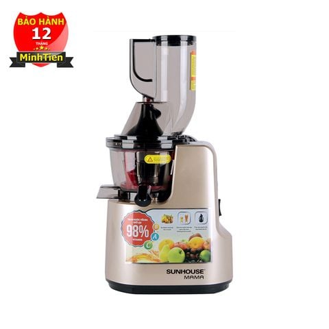 Máy ép trái cây chậm Sunhouse SHD 5210