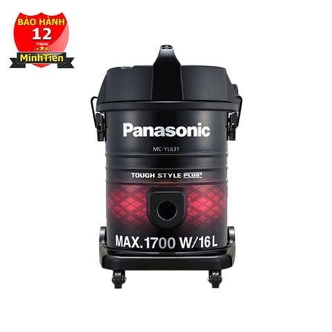 Máy hút bụi Panasonic PAHB-MC-YL631RN46