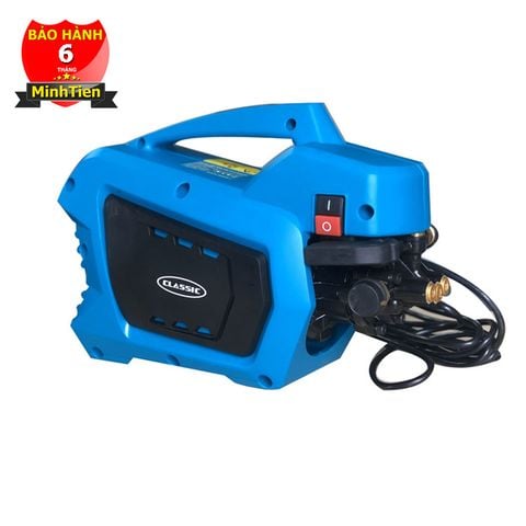 Máy rửa xe Classic CLA-2400A đủ phụ kiện