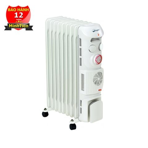 Máy Sưởi Dầu FujiE OFR379