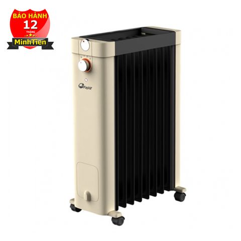 Máy sưởi dầu FujiE OFR6509