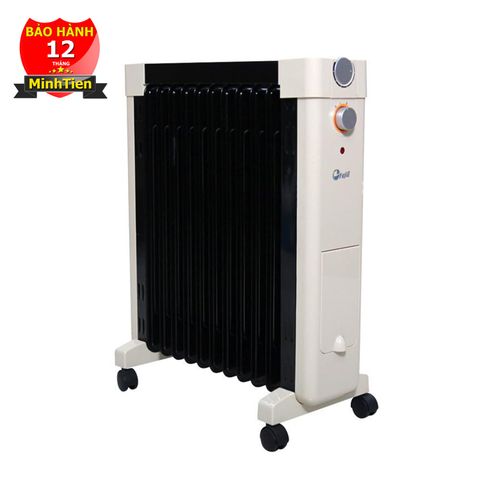 Máy sưởi dầu FujiE OFR6511