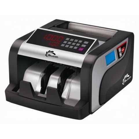 Máy đếm tiền thế hệ mới Silicon MC-3600