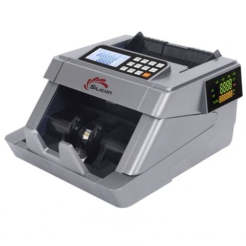 Máy đếm tiền thế hệ mới Silicon MC-7600