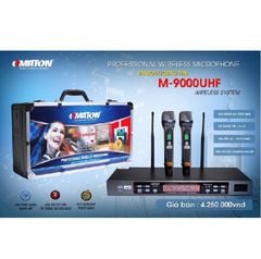 Micro không Dây Omaton M-9000UHF