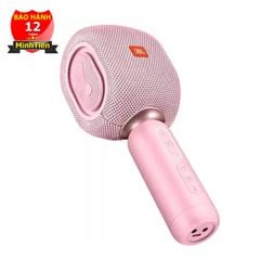 Mic Hát Karaoke Bluetooth KMC 500