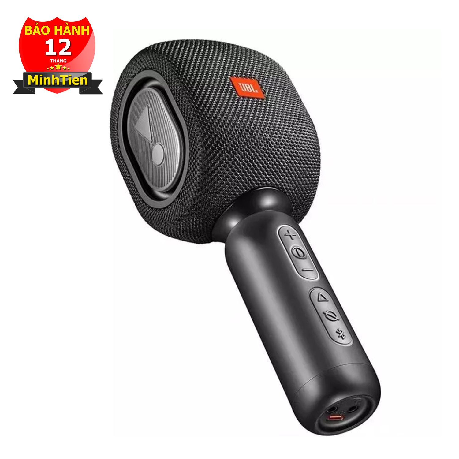 Mic Hát Karaoke Bluetooth KMC 500