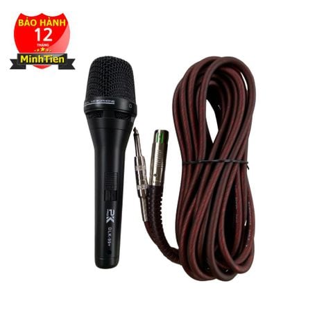 Micro Có Dây Karaoke PK Fro DLK-99+