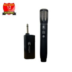 Micro không dây có vang echo Soontran SO-8