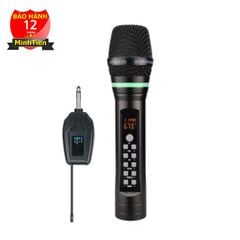 Micro không dây có vang số đa năng PK Pro KN-3X