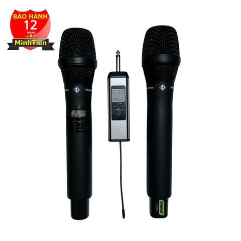 Micro không dây đa năng Shure ULXD24