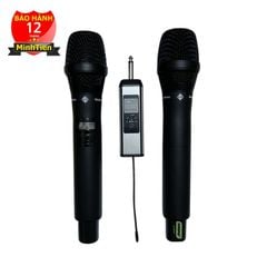 Micro không dây đa năng Shure ULXD24