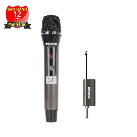 Micro không dây đa năng Temeisheng W107