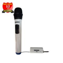 Micro không dây Temesheng W901C