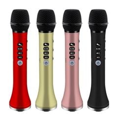 Micro Bluetooth Karaoke L698 kết nối cả xe hơi