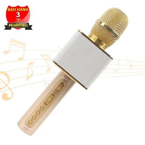 Micro bluetooth SD-08 hát karaoke