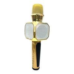 Micro Hát Karaoke Bluetooth SD-10 liền loa