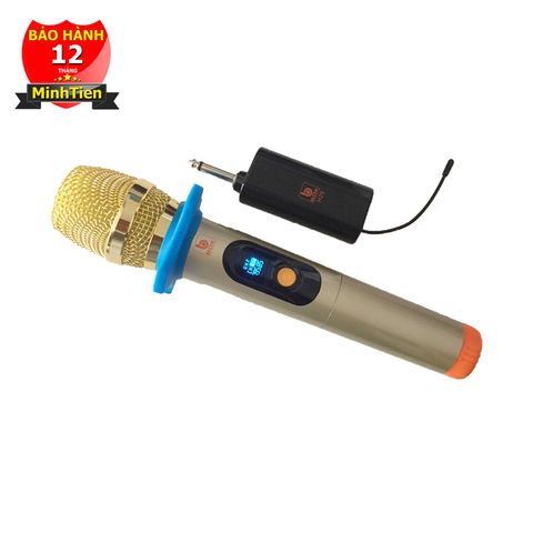 Micro không dây đa năng BOK H29