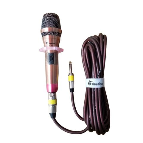 Micro có dây Shunison KTV SN-K8