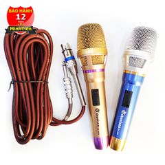 Micro Có Dây Shunison SN 699 699A