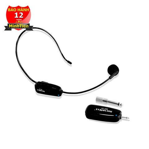 Micro trợ giảng Soundmax MC-01