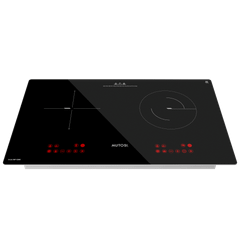 BẾP đôi TỪ HỒNG NGOẠI MUTOSI MIF-1236K