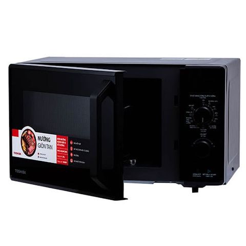 Lò Vi Sóng TOSHIBA MW2 AG24PC (BK) có nướng
