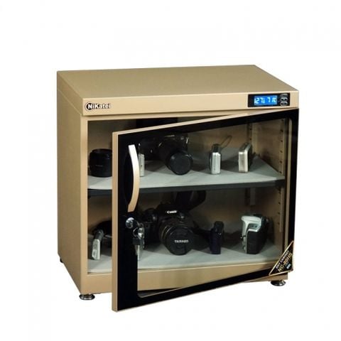 Tủ chống ẩm Nikatei NC-80HS Gold Plus ( 80 lít )