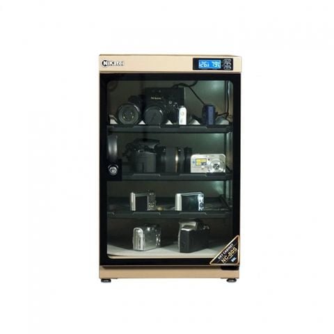 Tủ chống ẩm Nikatei NC-80S Gold Plus ( 80 lít )