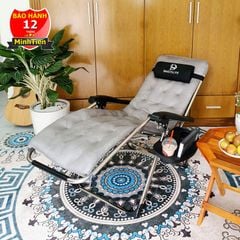 Nệm Bông Ghế Xếp Thư Giãn