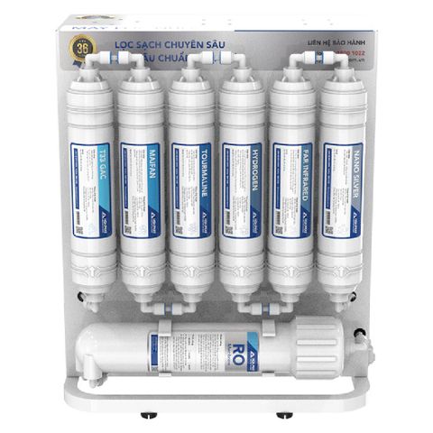 Máy lọc nước để gầm Hòa Phát HPU456