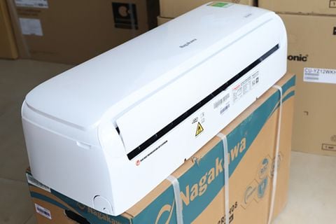Điều hòa Nagakawa inverter 18000BTU 1 chiều NIS-C18R2T29