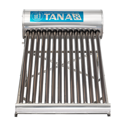 Máy nước nóng Năng lượng mặt trời Tân Á 8 – 260L