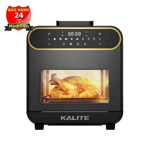 Nồi chiên hơi nước KALITE STEAM PRO