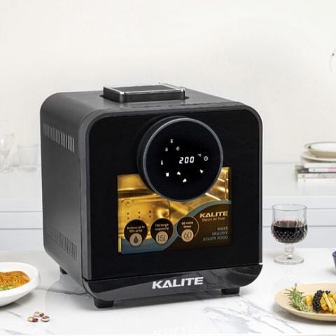 Nồi chiên hơi nước KALITE STEAM STAR
