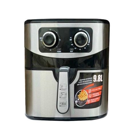 Nồi chiên không dầu Sharp KS-21603 9,8L