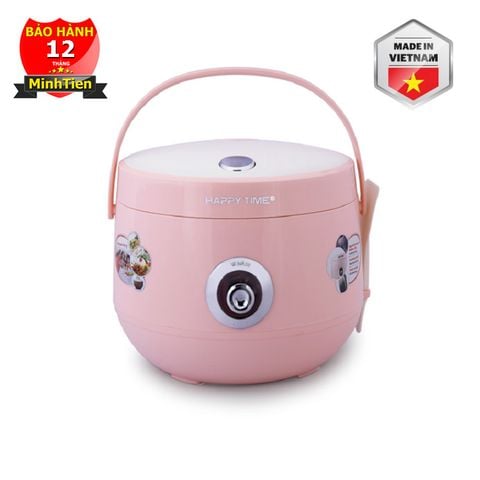 NỒI CƠM ĐIỆN 1.8L HAPPY TIME HTD8521P