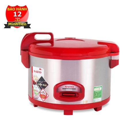 Nồi Cơm Điện công nghiệp SATO 56C012 5.6L
