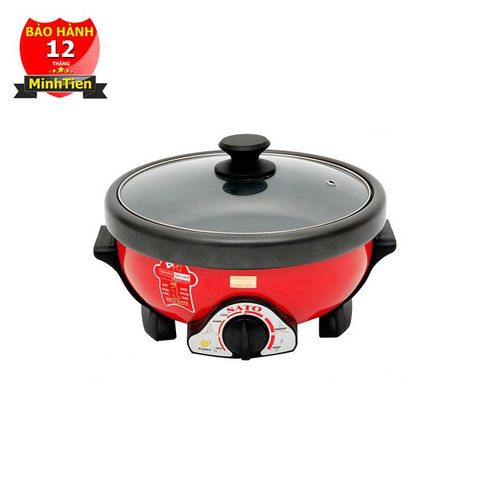Nồi lẩu điện đa năng SATO 35NL31 3.5L