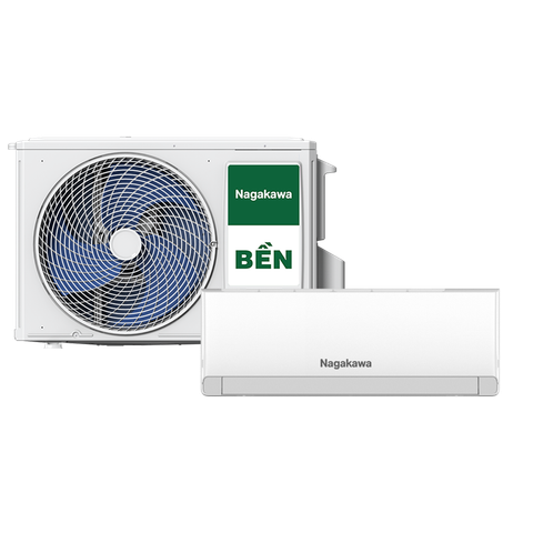 Điều hòa treo tường Inverter Nagakawa NIS-C12R2U51